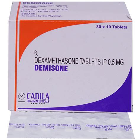 demisone tablet uses in telugu